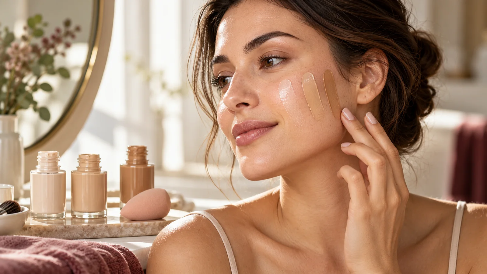Compare skincare positioning with actual wear expectations — Skin Tint vs. Tinted Moisturizer vs. Foundation: What Is the Difference?