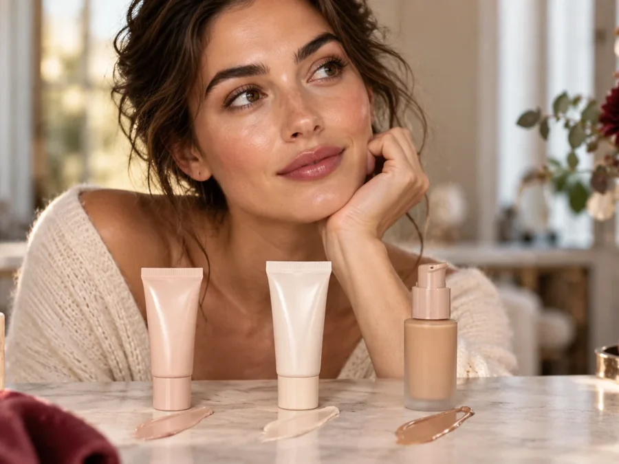 Article cover — Skin Tint vs. Tinted Moisturizer vs. Foundation: What Is the Difference?