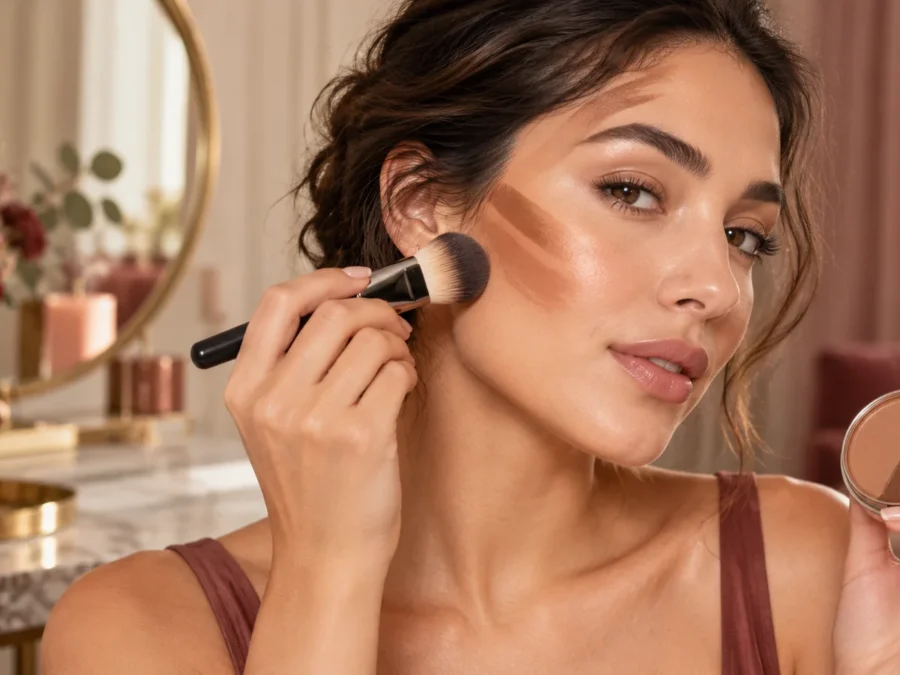 Article cover — Cream Bronzer vs. Contour: Different Jobs, Better Results