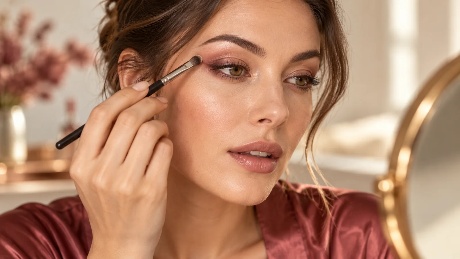 Article cover — Eye Makeup for Hooded Eyes: Placement That Stays Visible