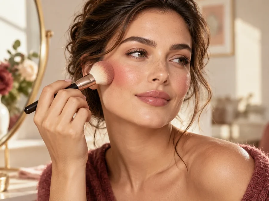 Article cover — Blush Placement Guide: Lift, Warmth and a Natural Flush
