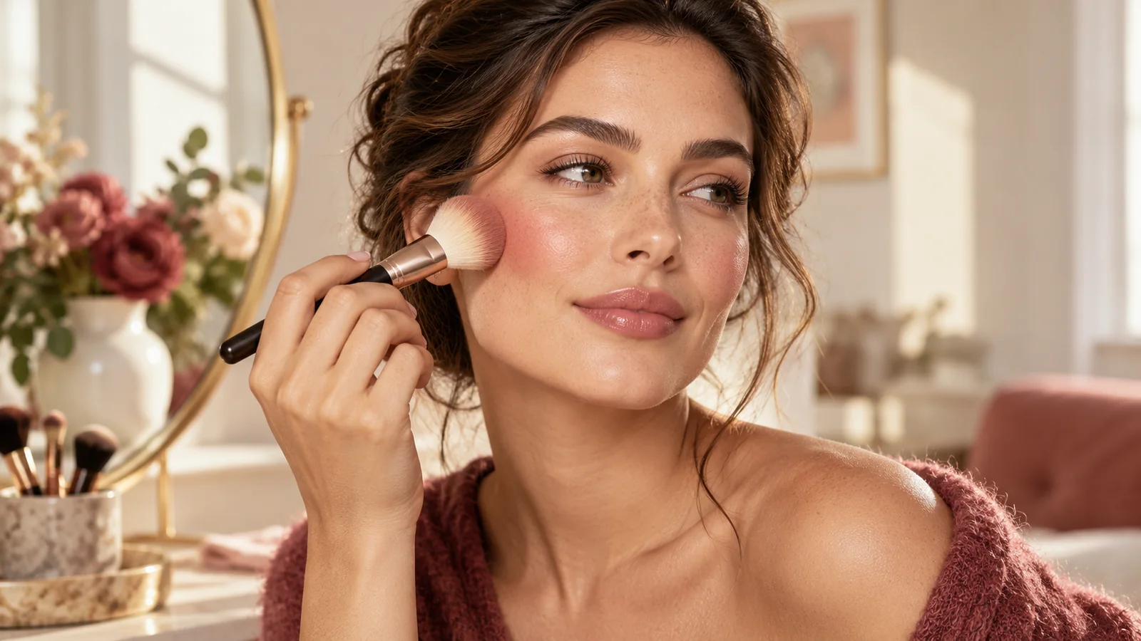 Article cover — Blush Placement Guide: Lift, Warmth and a Natural Flush