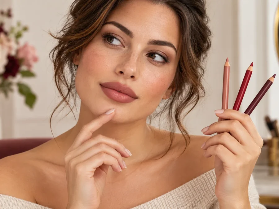 Article cover — How to Choose a Lip Liner Shade for Nude, Red and Deep Lip Colors