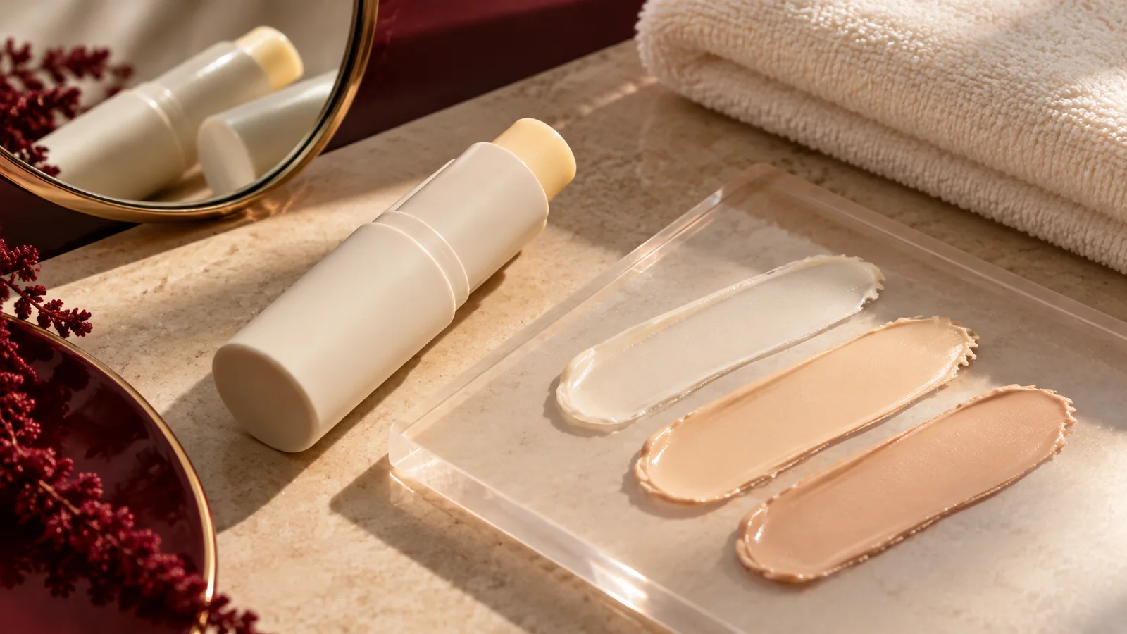 Apply multiple deliberate passes to exposed areas — Sunscreen Stick Guide: Where It Helps and Where It Falls Short