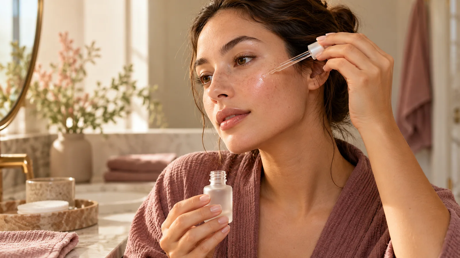 Apply treatment products according to their directions — Skincare Layering Order: A Flexible Guide for Morning and Night