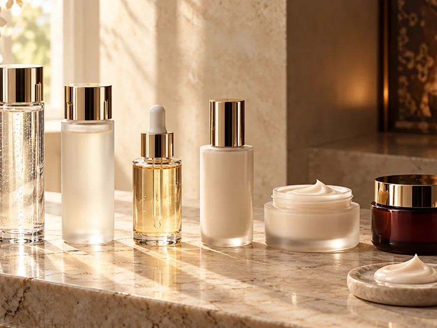 Article cover — Skincare Layering Order: A Flexible Guide for Morning and Night