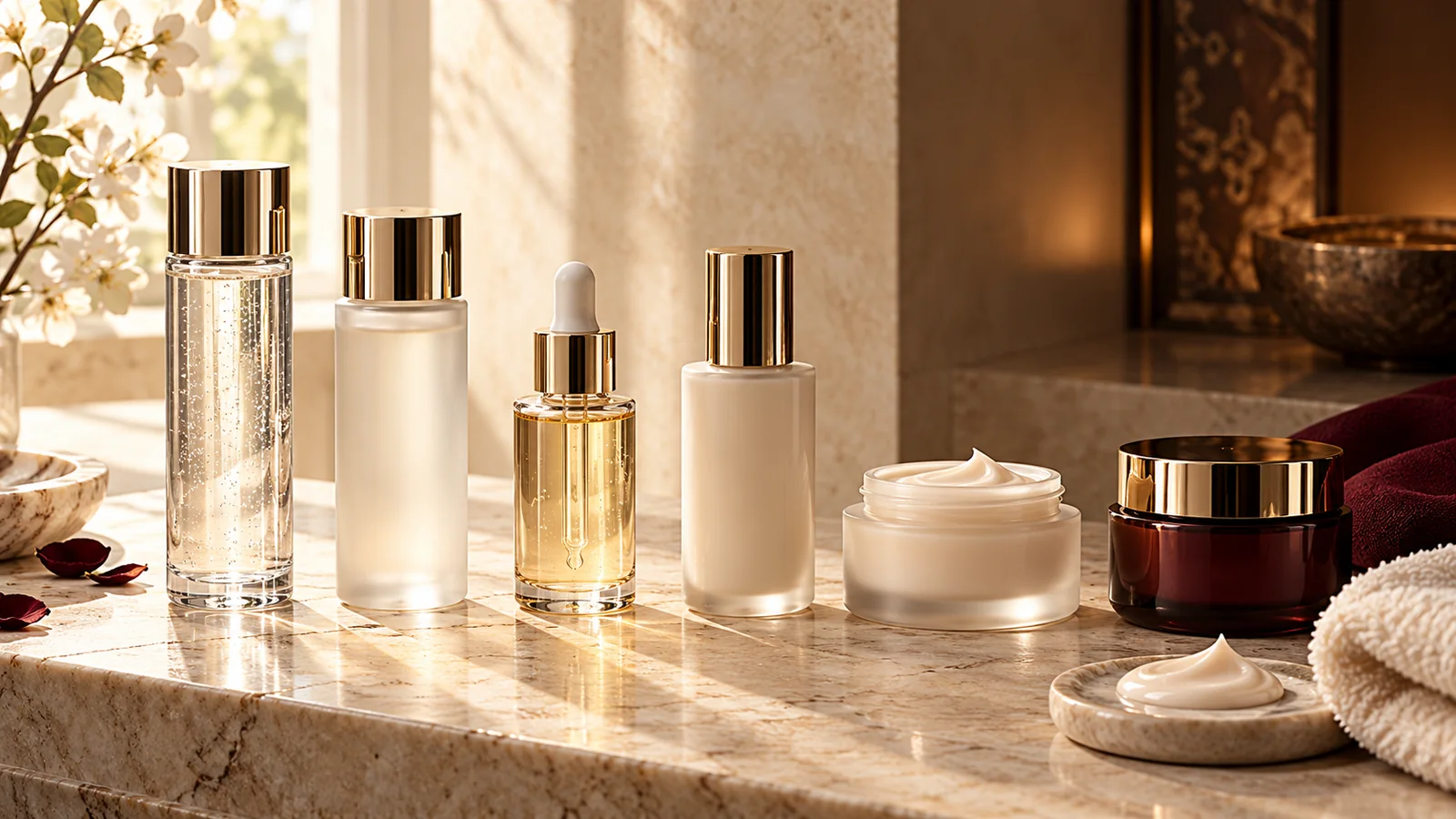 Article cover — Skincare Layering Order: A Flexible Guide for Morning and Night