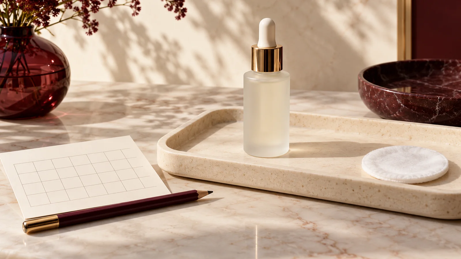 Introduce only one new facial product at a time — How to Patch Test Skincare Products Before Using Them