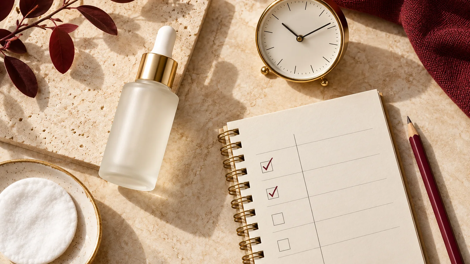 Observe immediate and delayed reactions — How to Patch Test Skincare Products Before Using Them